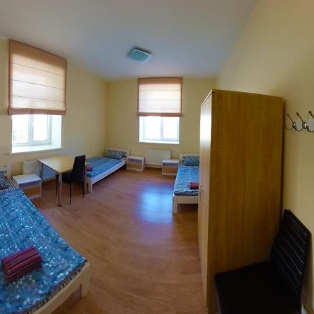 Happy Hotel Ryga Zewnętrze zdjęcie