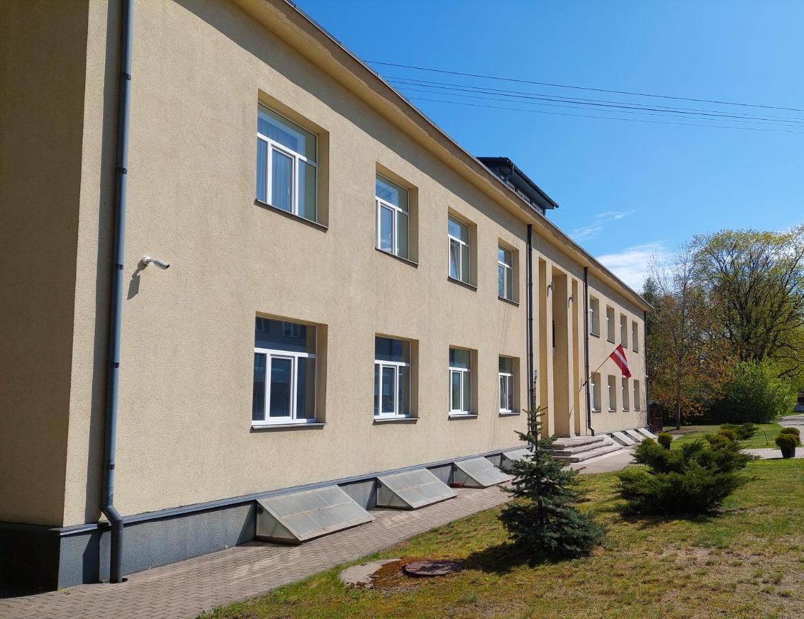 Happy Hotel Ryga Zewnętrze zdjęcie