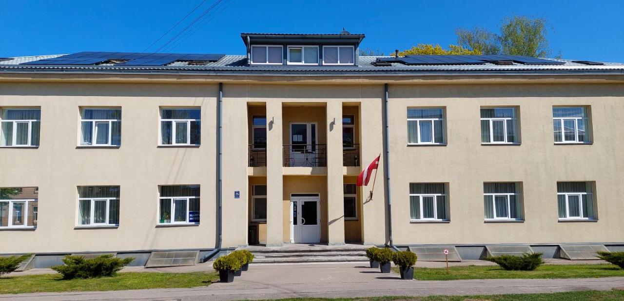 Happy Hotel Ryga Zewnętrze zdjęcie