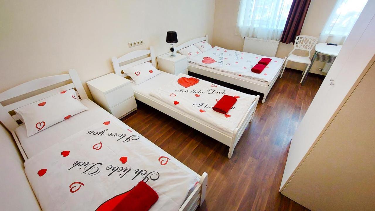 Happy Hotel Ryga Zewnętrze zdjęcie