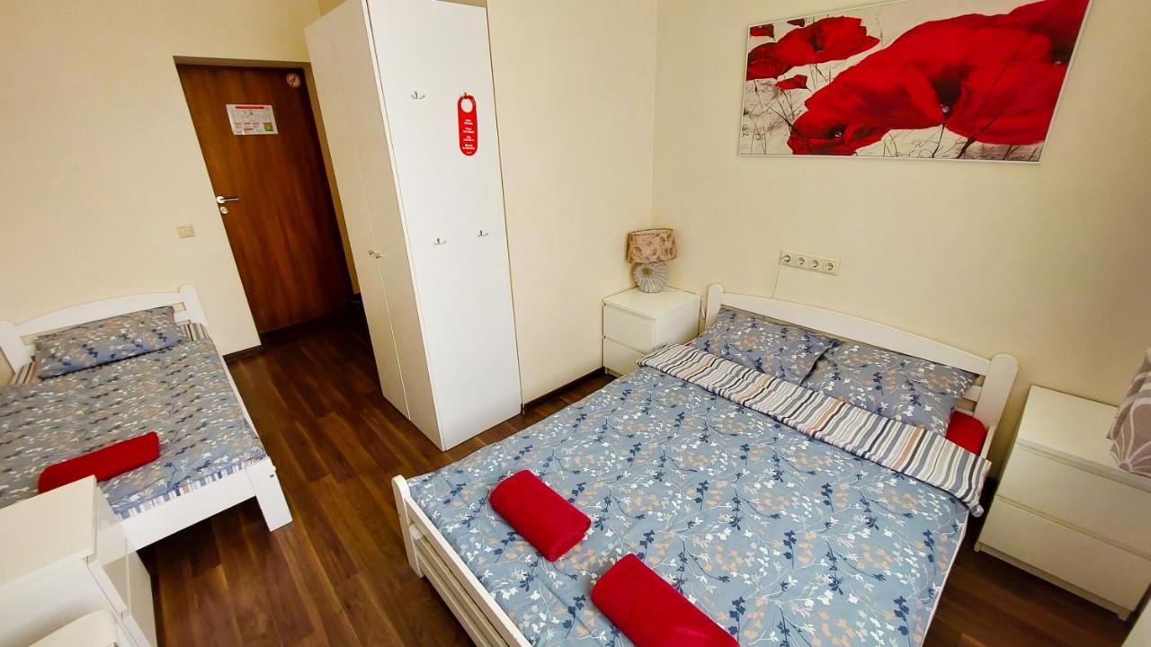 Happy Hotel Ryga Zewnętrze zdjęcie