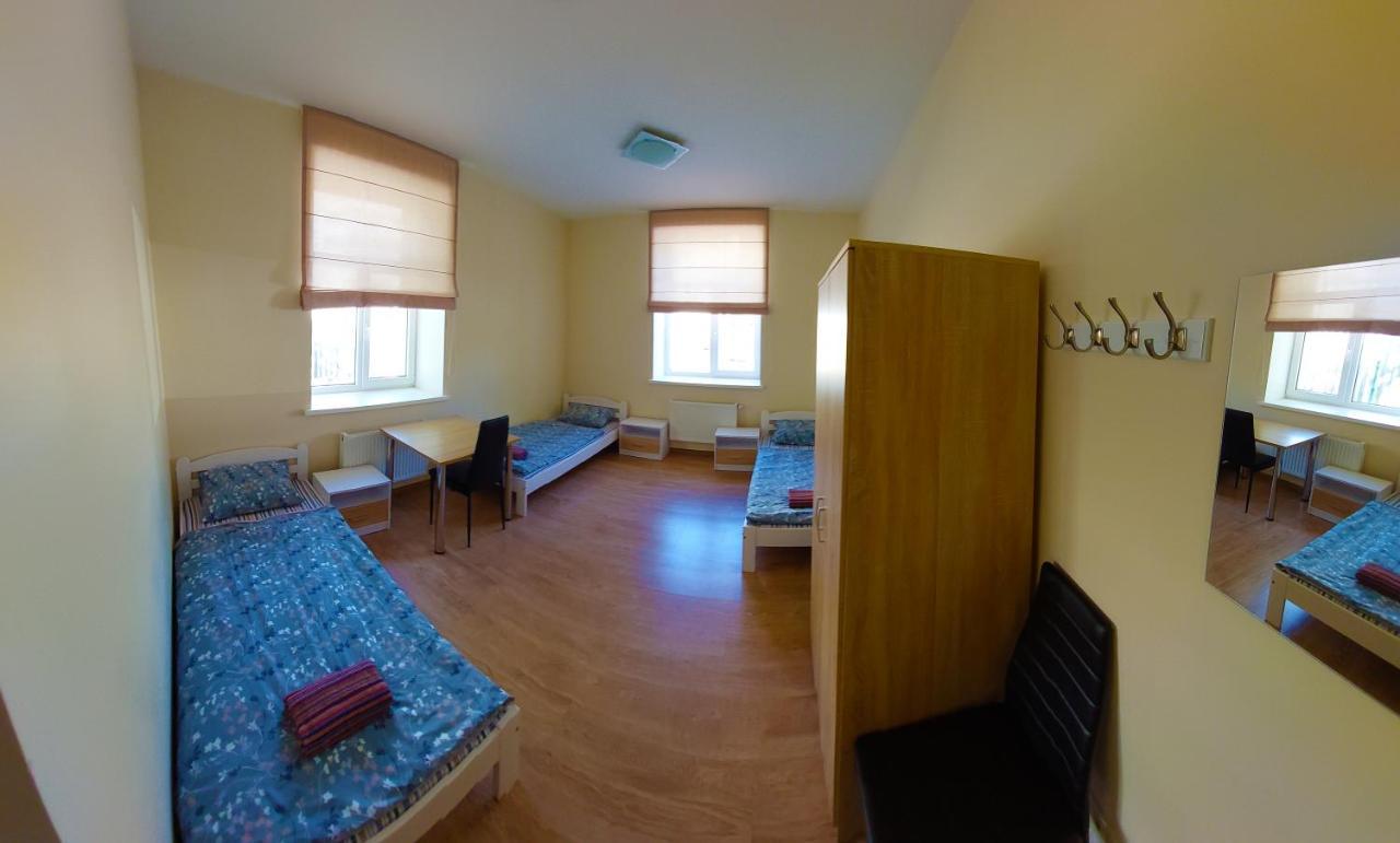 Happy Hotel Ryga Zewnętrze zdjęcie