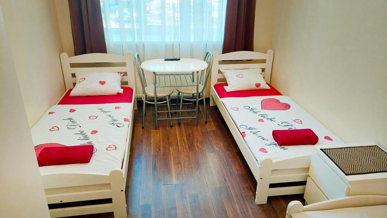 Happy Hotel Ryga Zewnętrze zdjęcie