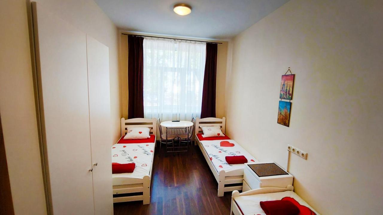 Happy Hotel Ryga Zewnętrze zdjęcie