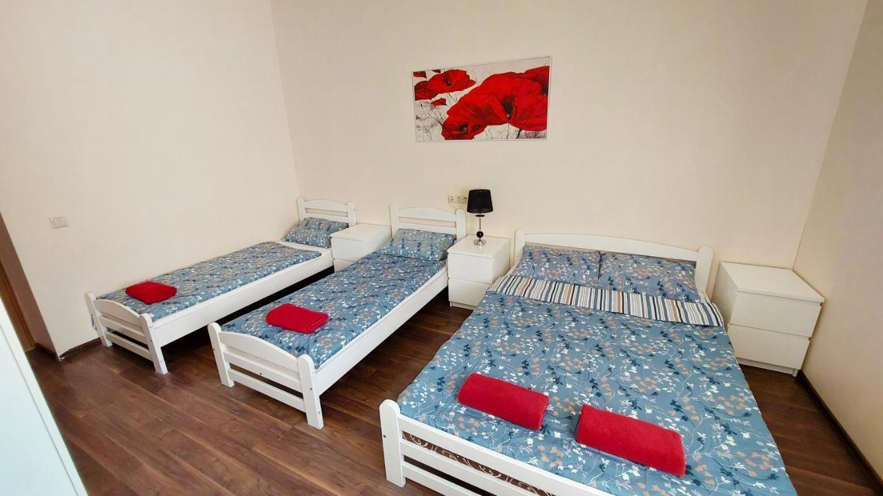 Happy Hotel Ryga Zewnętrze zdjęcie