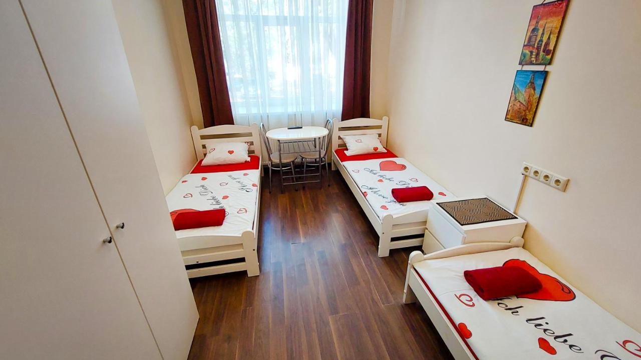 Happy Hotel Ryga Zewnętrze zdjęcie