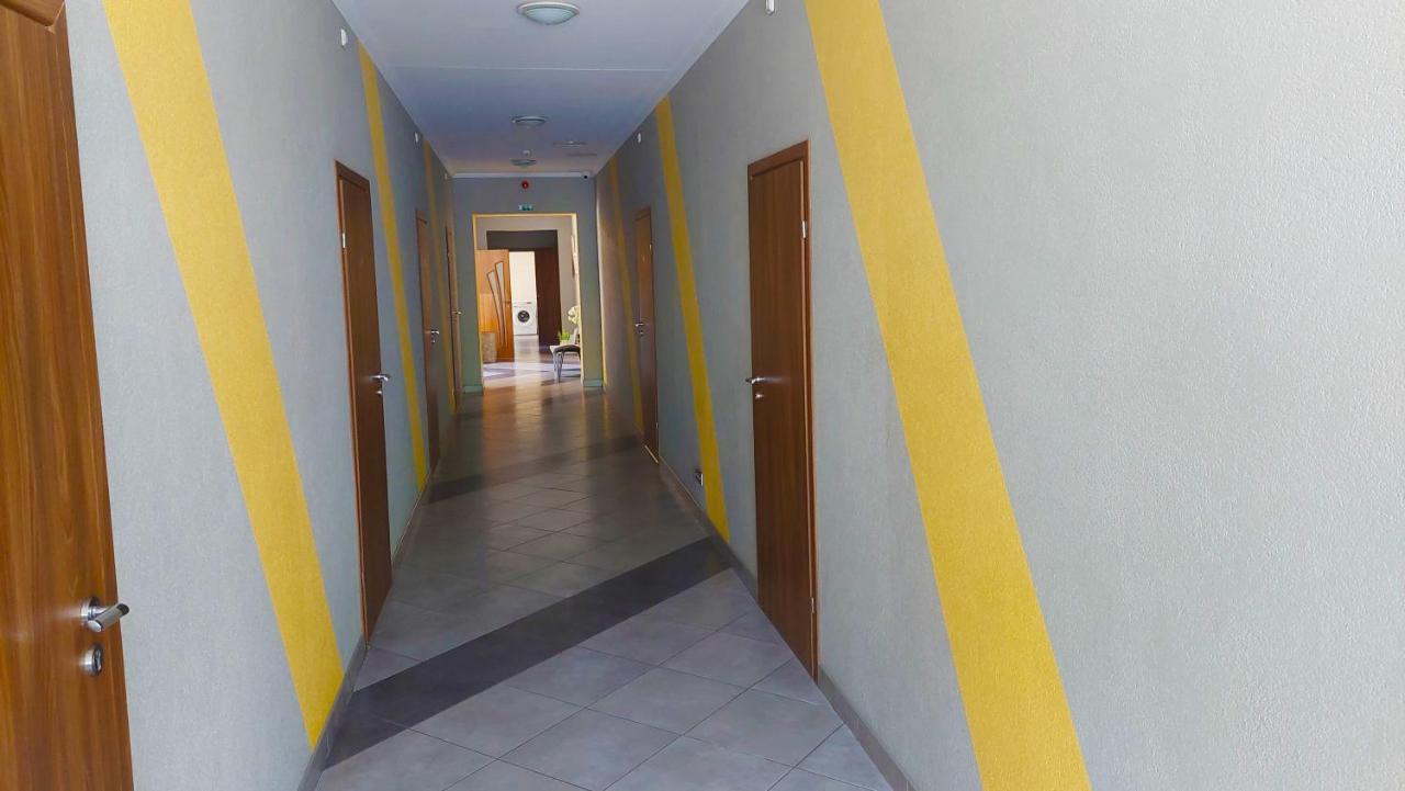 Happy Hotel Ryga Zewnętrze zdjęcie