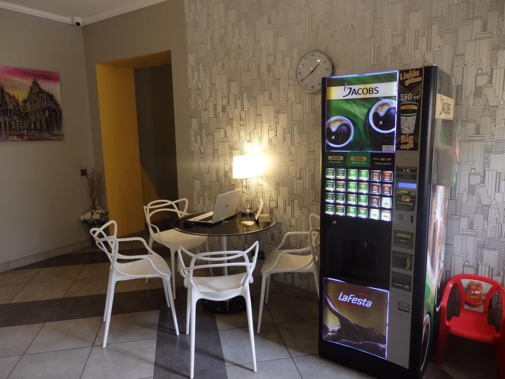 Happy Hotel Ryga Zewnętrze zdjęcie