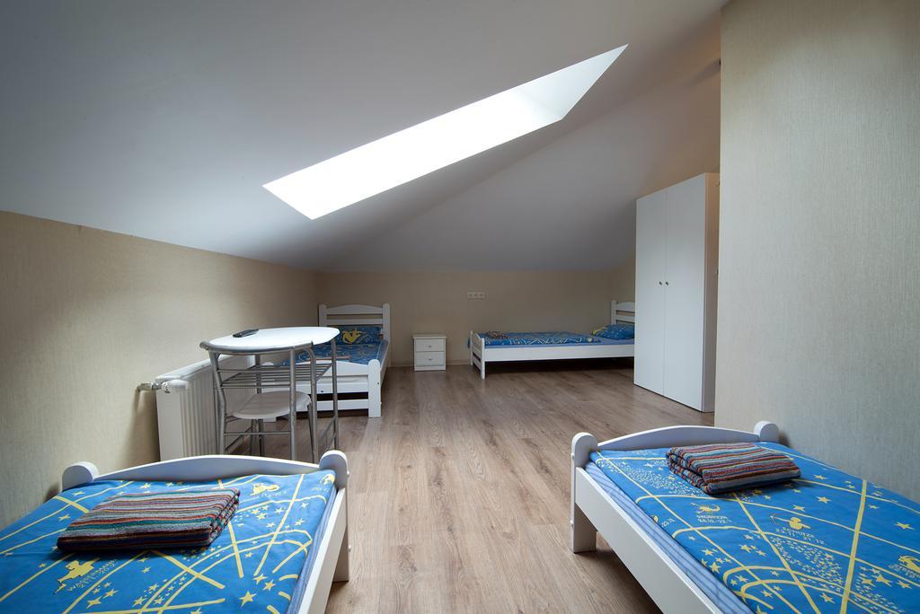Happy Hotel Ryga Zewnętrze zdjęcie