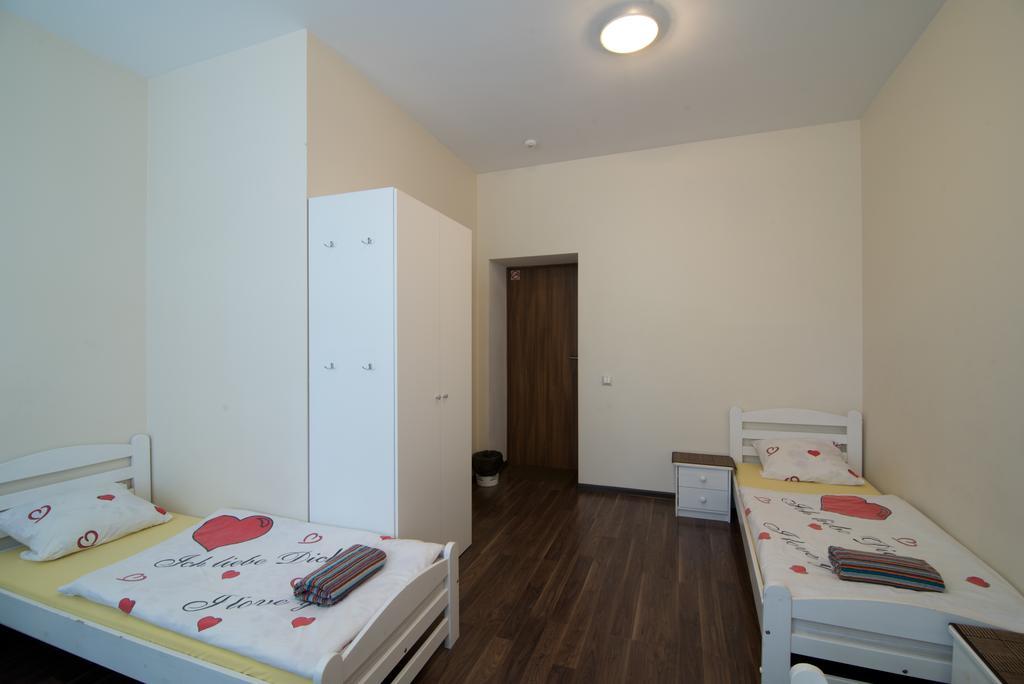 Happy Hotel Ryga Zewnętrze zdjęcie