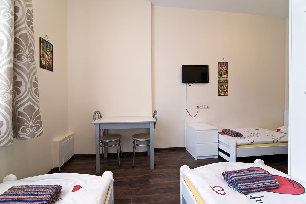 Happy Hotel Ryga Zewnętrze zdjęcie