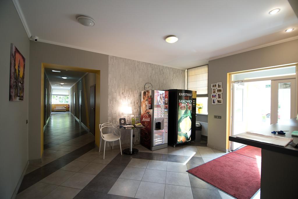 Happy Hotel Ryga Zewnętrze zdjęcie