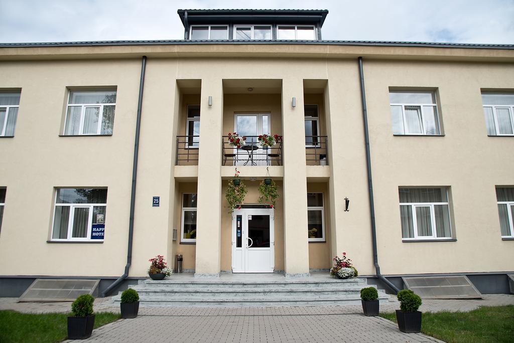 Happy Hotel Ryga Zewnętrze zdjęcie
