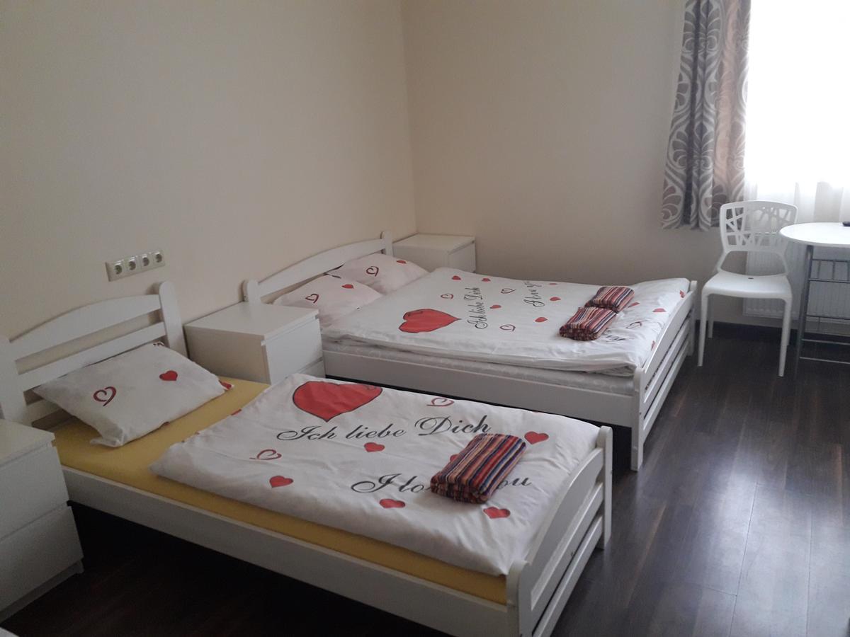 Happy Hotel Ryga Zewnętrze zdjęcie
