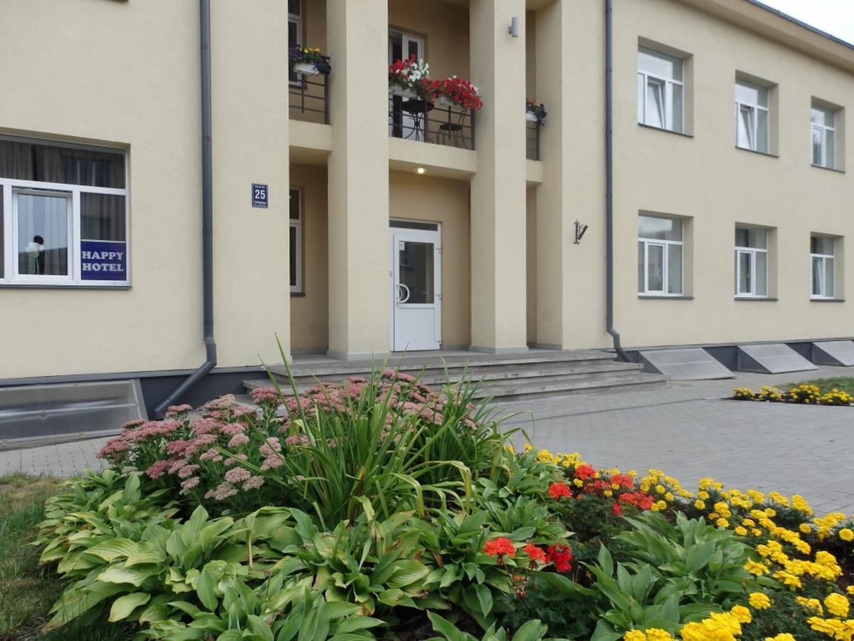 Happy Hotel Ryga Zewnętrze zdjęcie